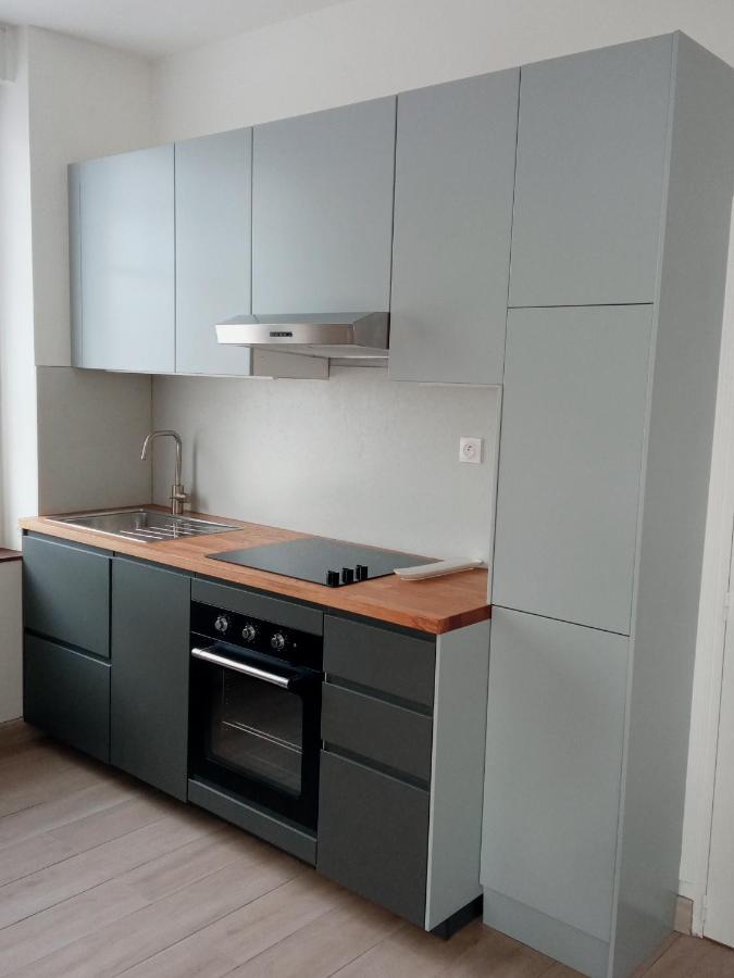 Joli appartement moderne / proche de Dinard Pleurtuit Esterno foto