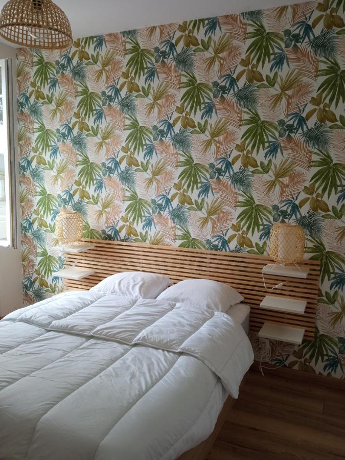 Joli appartement moderne / proche de Dinard Pleurtuit Esterno foto