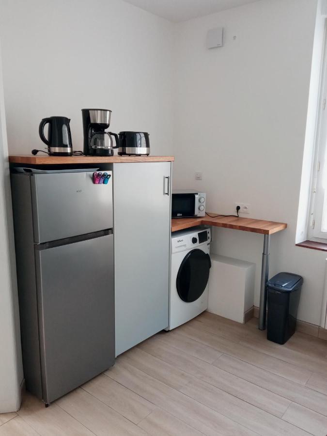 Joli appartement moderne / proche de Dinard Pleurtuit Esterno foto
